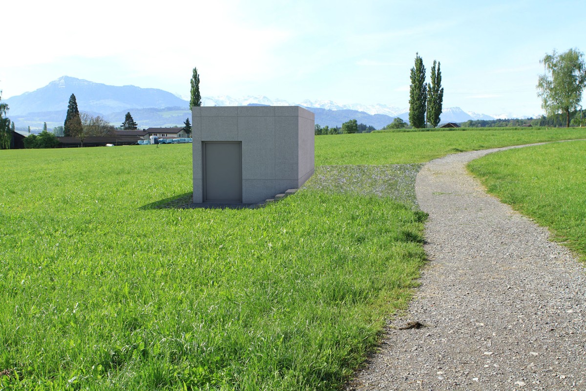 Fluchtweg Pfrundweidli