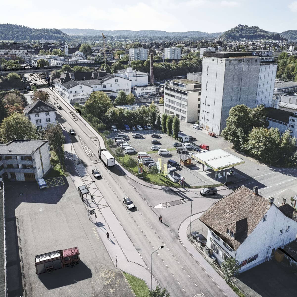 TP3_Knoten Sägestrasse