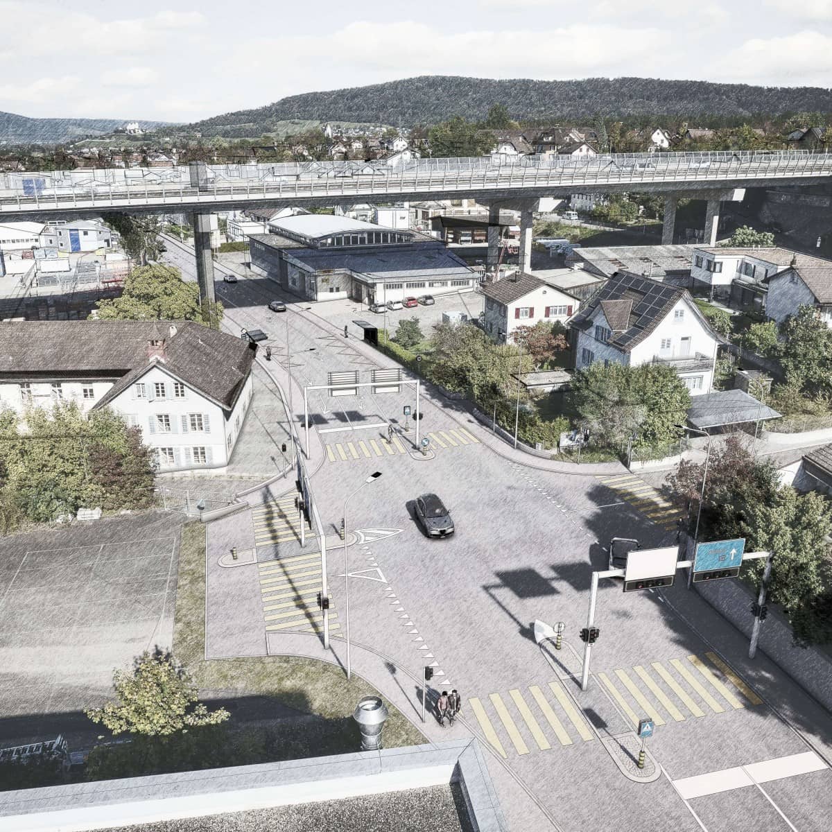 TP4_Knoten Ringstrasse_Süd