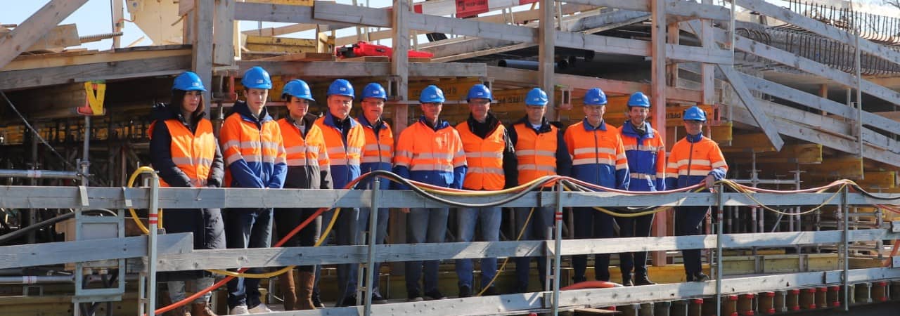 Ingenieurinnen und Ingenieure der ATB