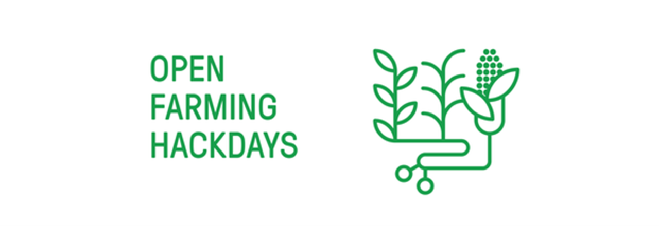 Logo der Open Farming Hackdays.