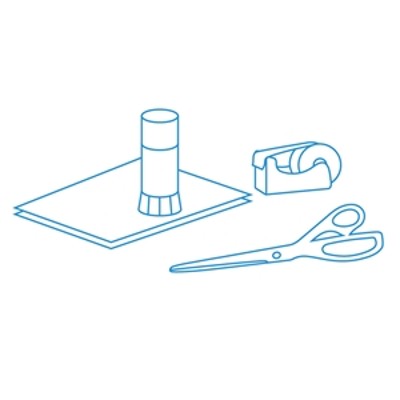 Icon zum Thema «Den Entwicklungsprozess gestalten, den Dialog suchen» aus dem 1. Kapitel des Planungswegweisers.