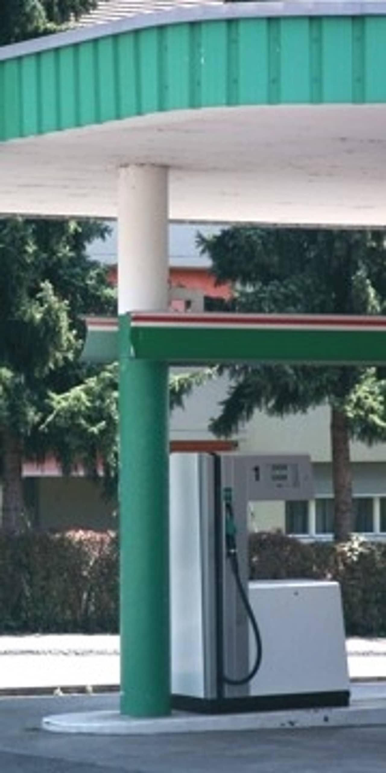 Tankstelle