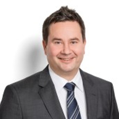 Portrait von Christian Moser, Leiter Abteilung Finanzen