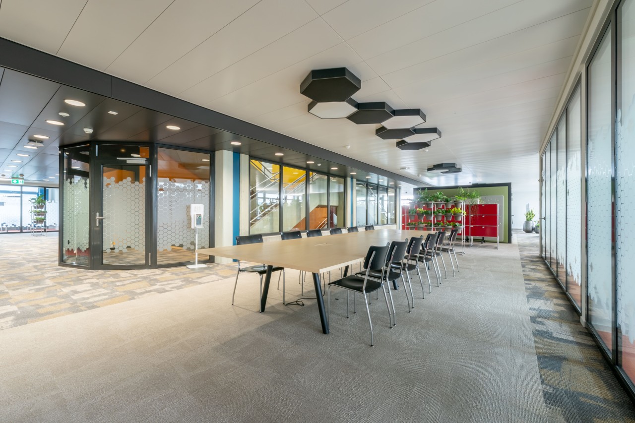 Renovation Standort Informatik Aargau