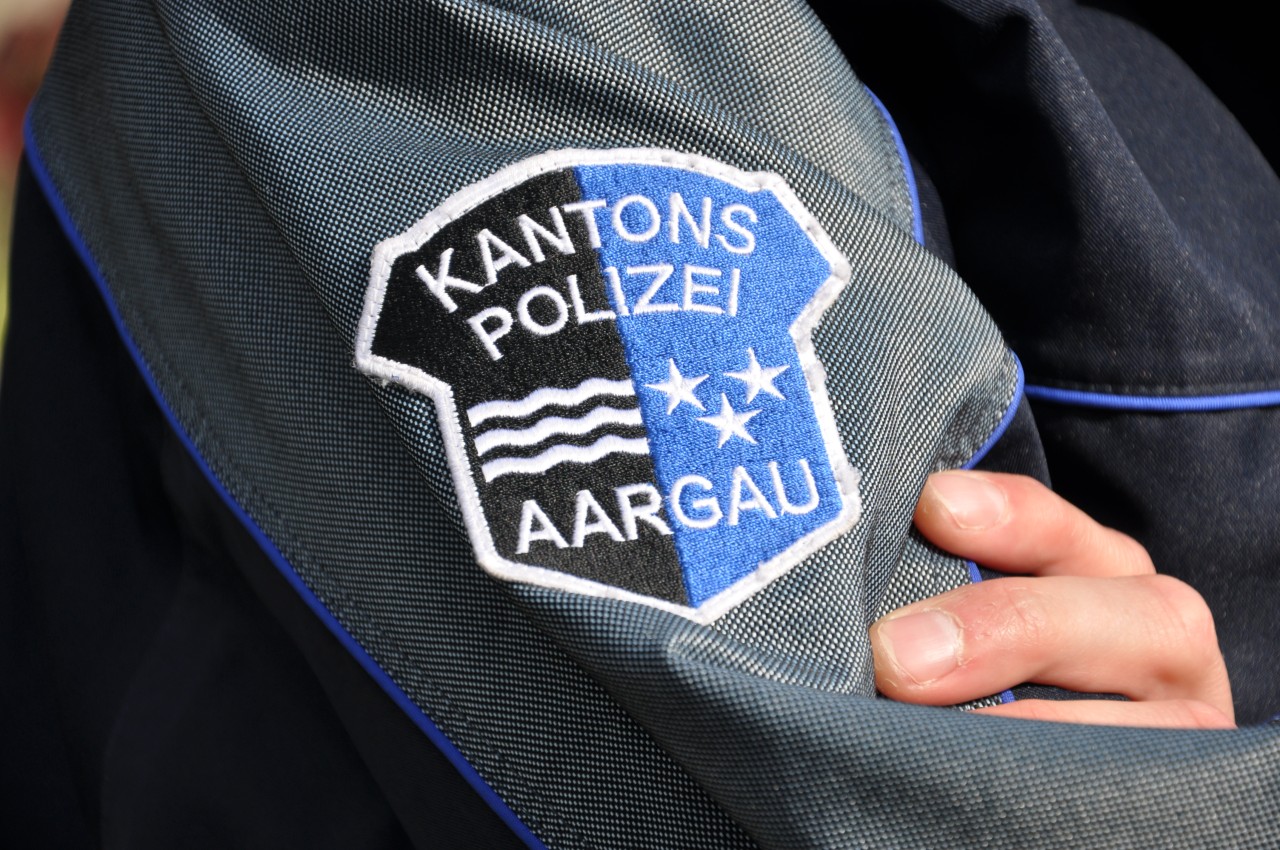 Logo der Kantonspolizei Aargau
