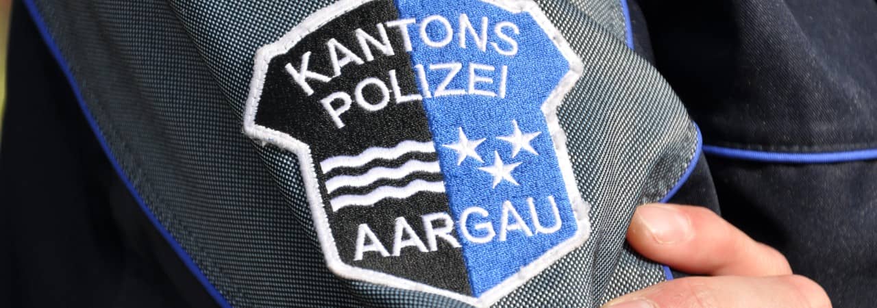 Logo der Kantonspolizei Aargau