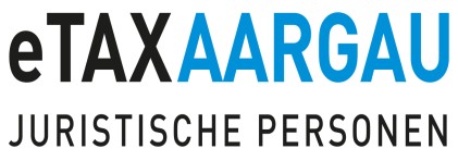 Logo eTAX AARGAU
