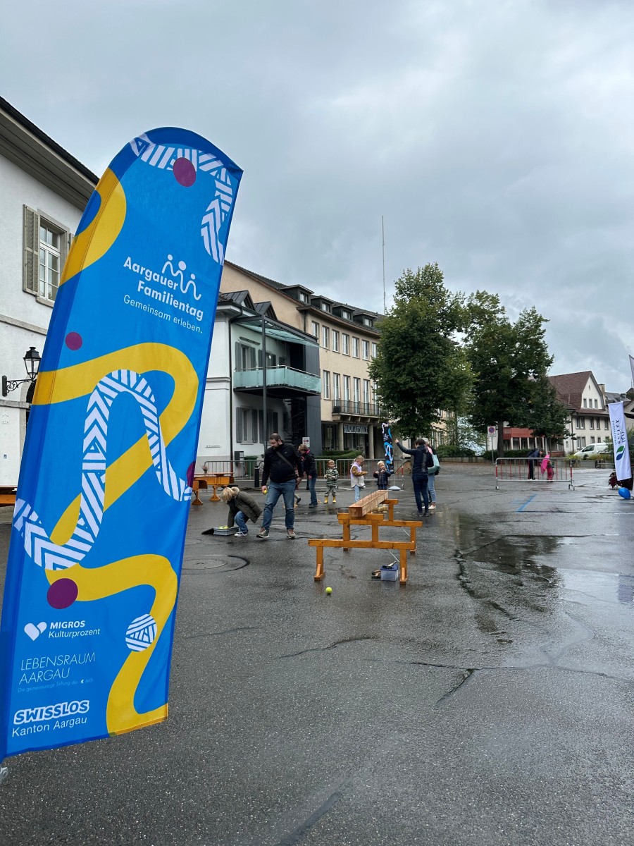 Aargauer Familientag Lenzburg 24