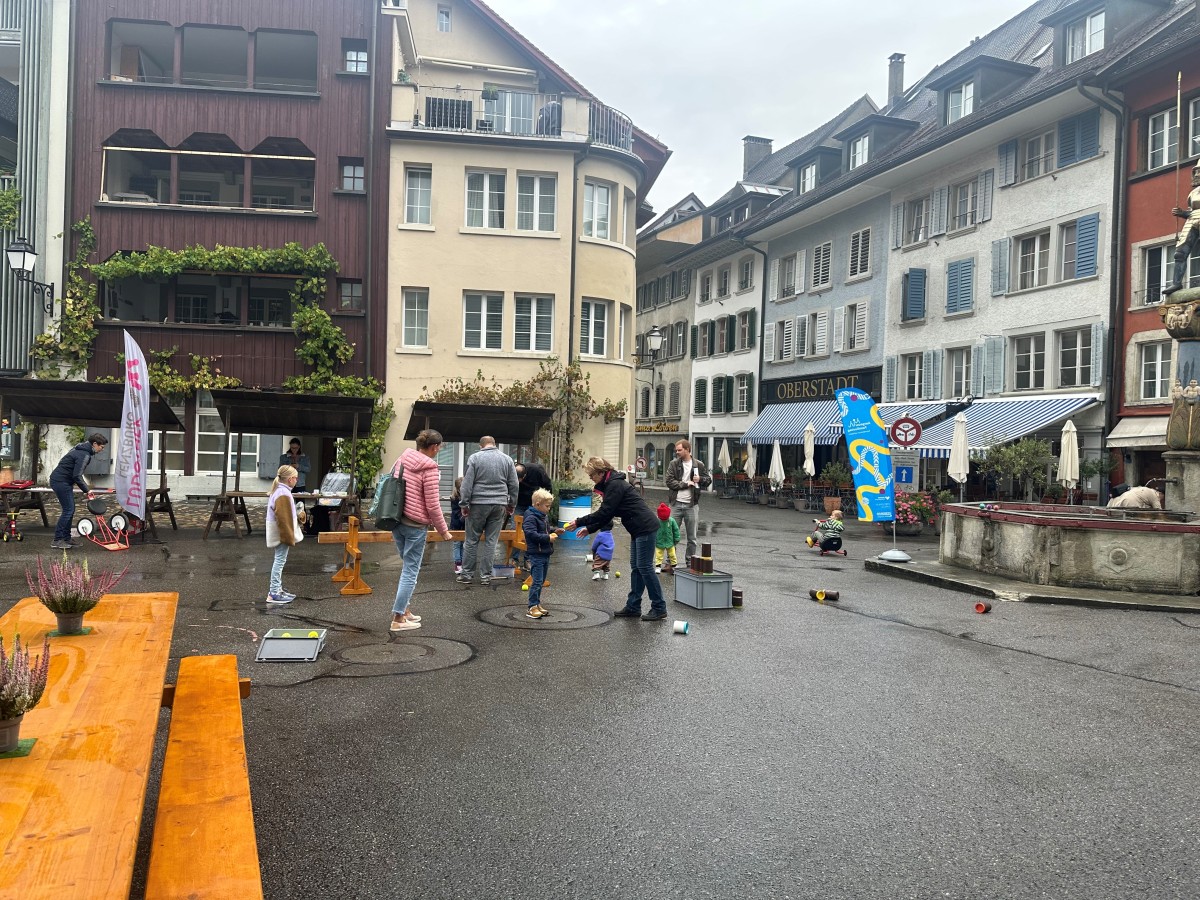 Aargauer Familientag Lenzburg 24