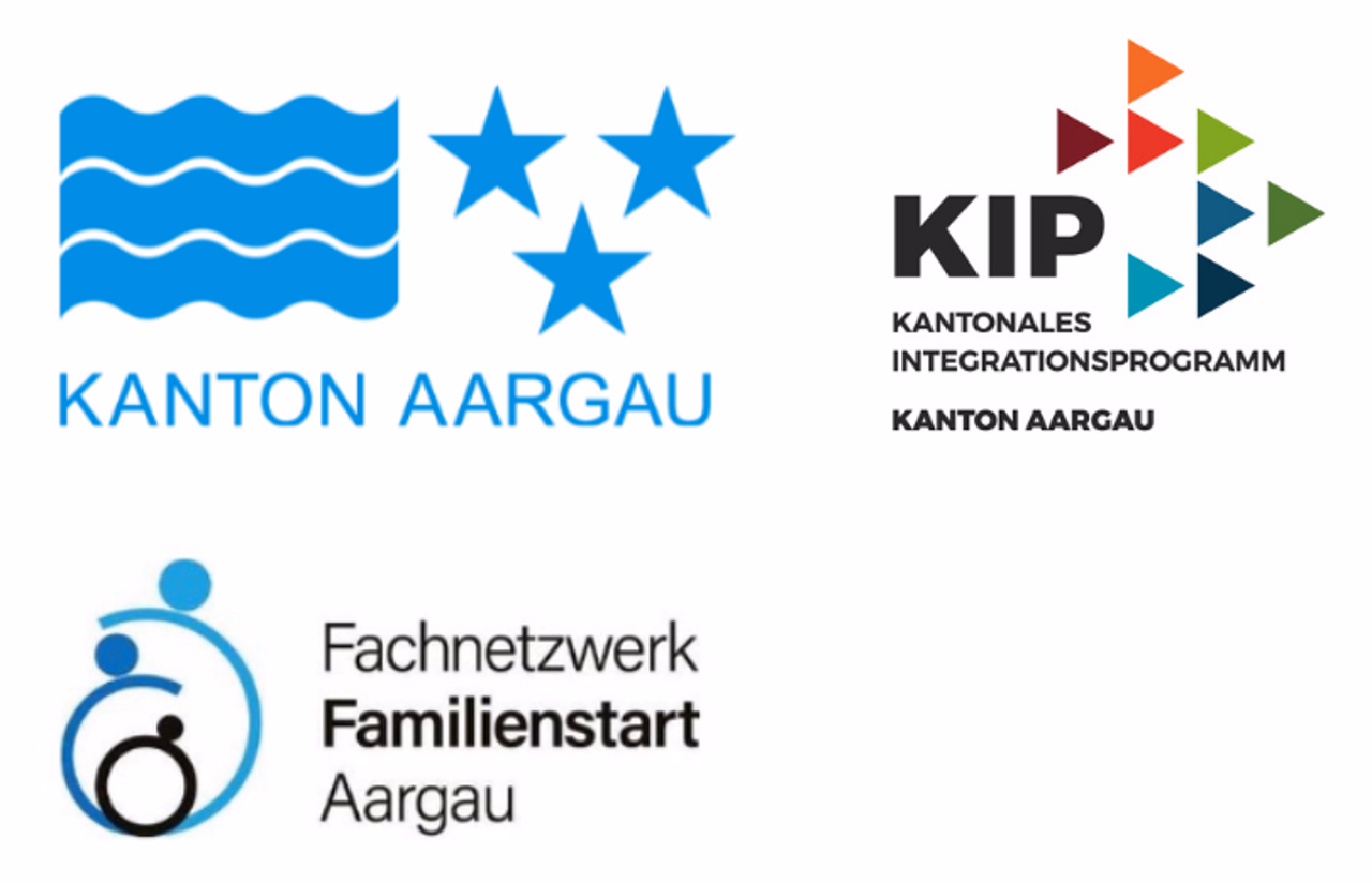 Logos Netzwerktreffen Frühe Kindheit.