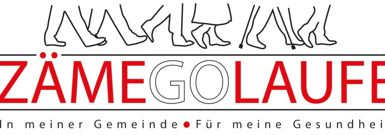 Logo ZÄMEGOLAUFE