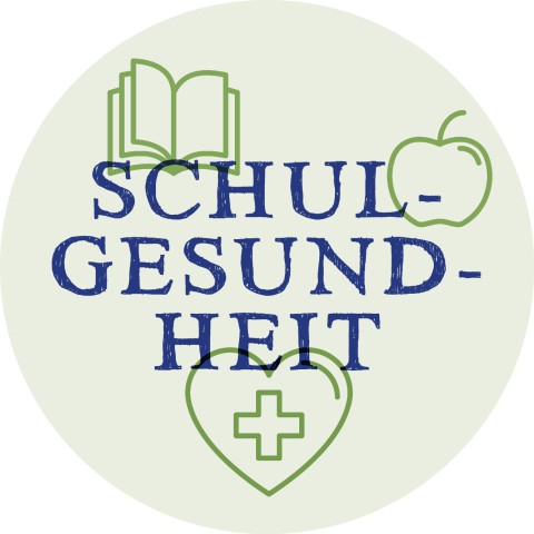 Logo Schulgesundheit