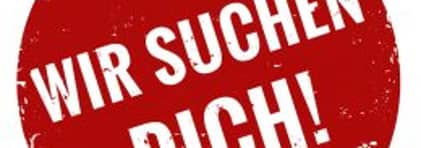 Wir suchen Dich