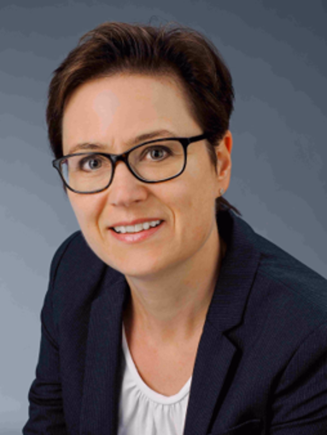 Porträt Amtsleiterin des Amts für Verbraucherschutz Alda Breitenmoser.