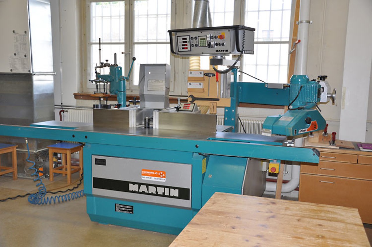 CNC Holzbearbeitungsmaschine