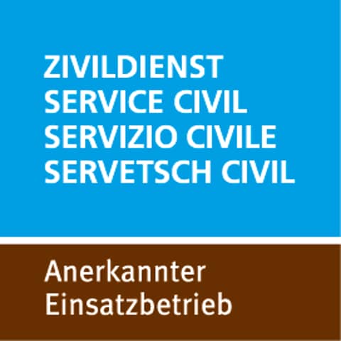 Logo Zivildienst