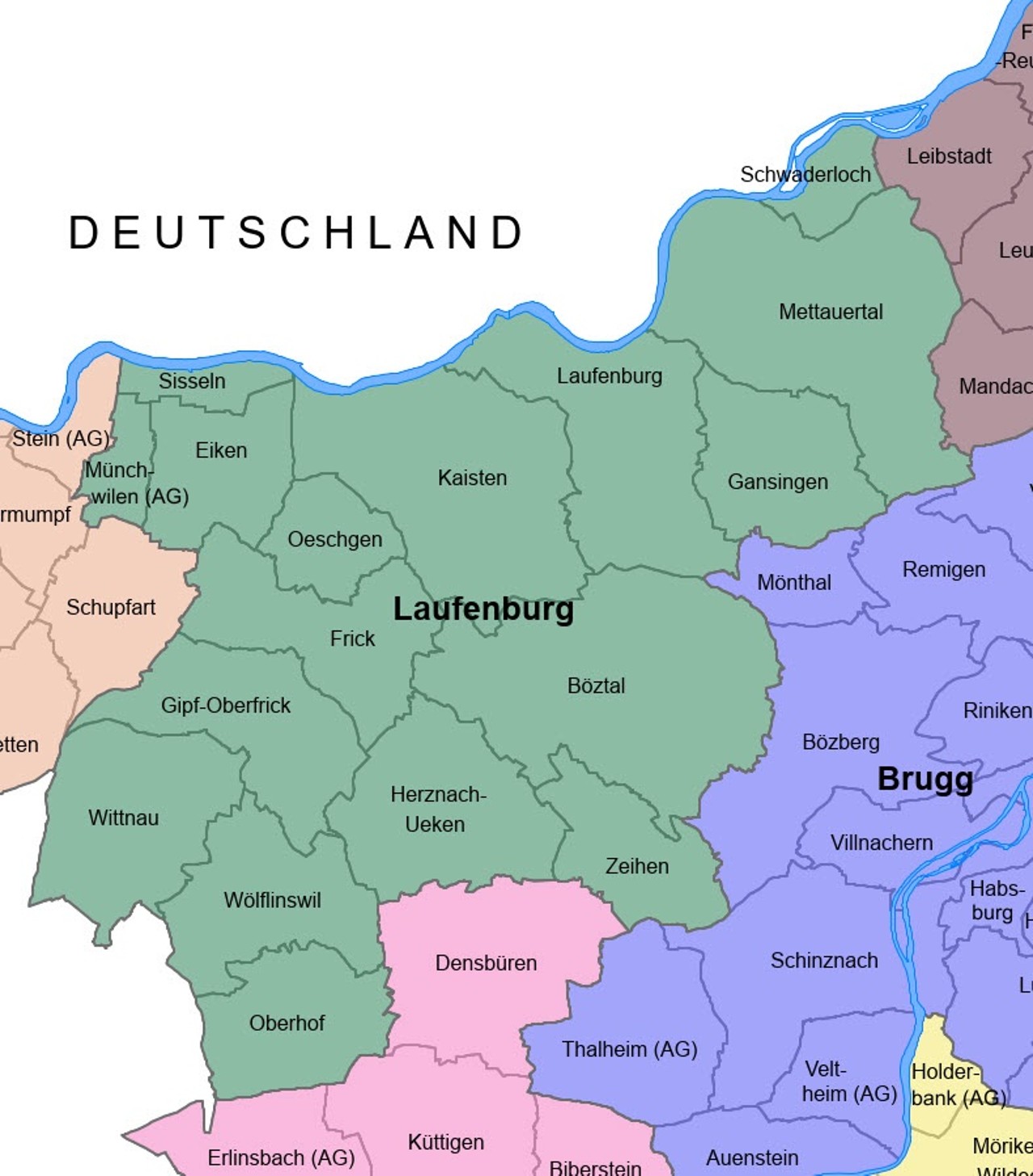 Zivilstandskreis Laufenburg