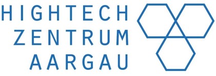 Logo des Hightech Zentrums Aargau