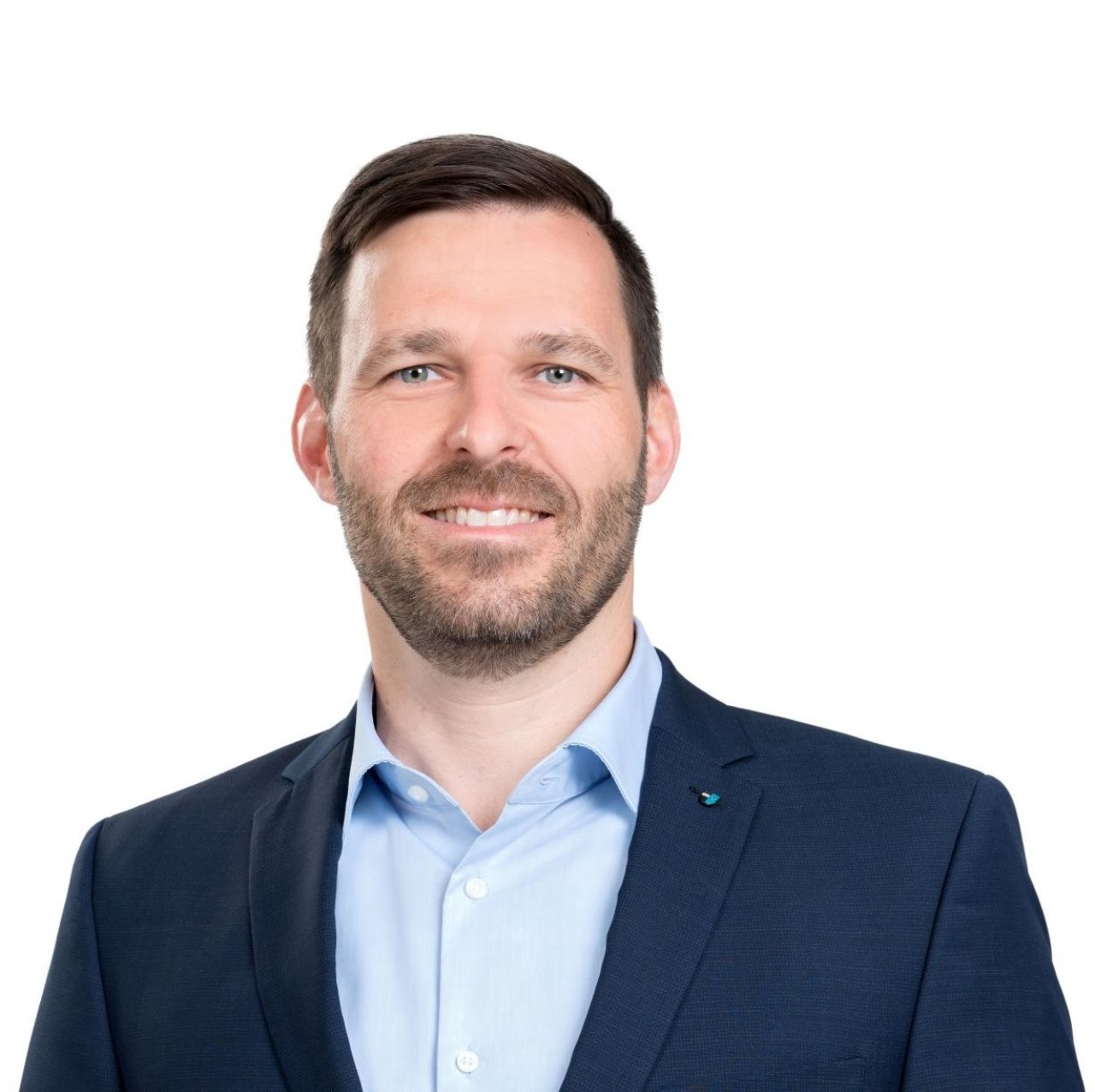 Florian Gautschi Project Manager Aargau Services Economic Promotion