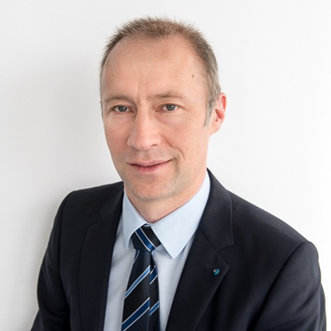 Josef Küffner Project Manager Aargau Services Economic Promotion