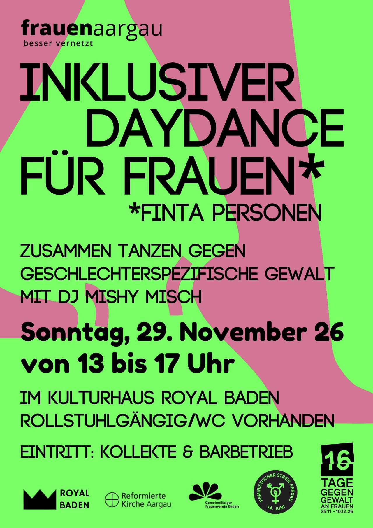Daydance in Baden