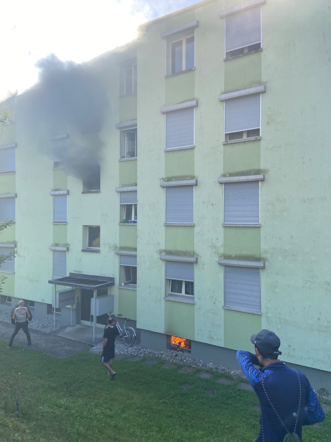 Brand Brugg