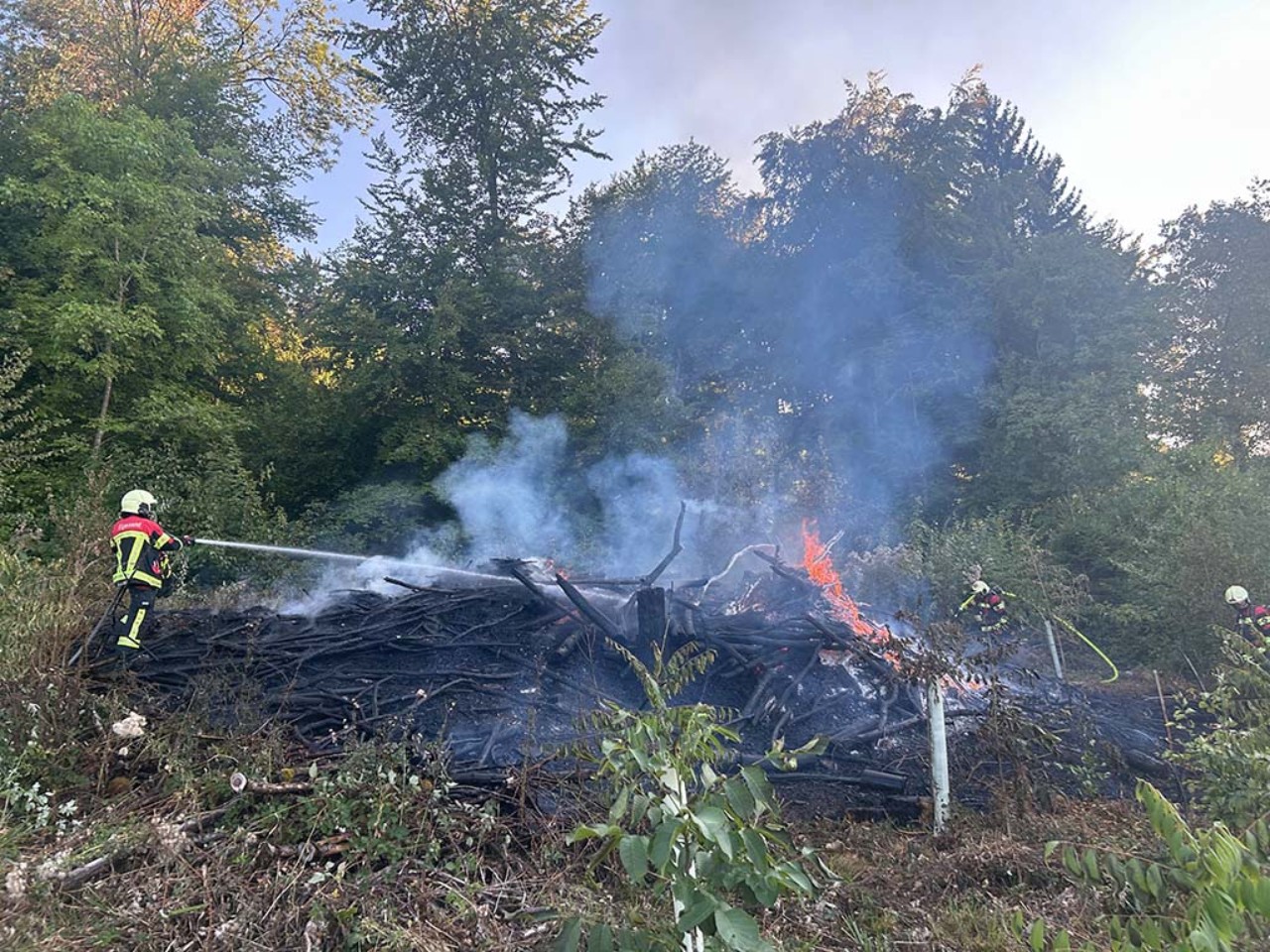 Brand Birr.