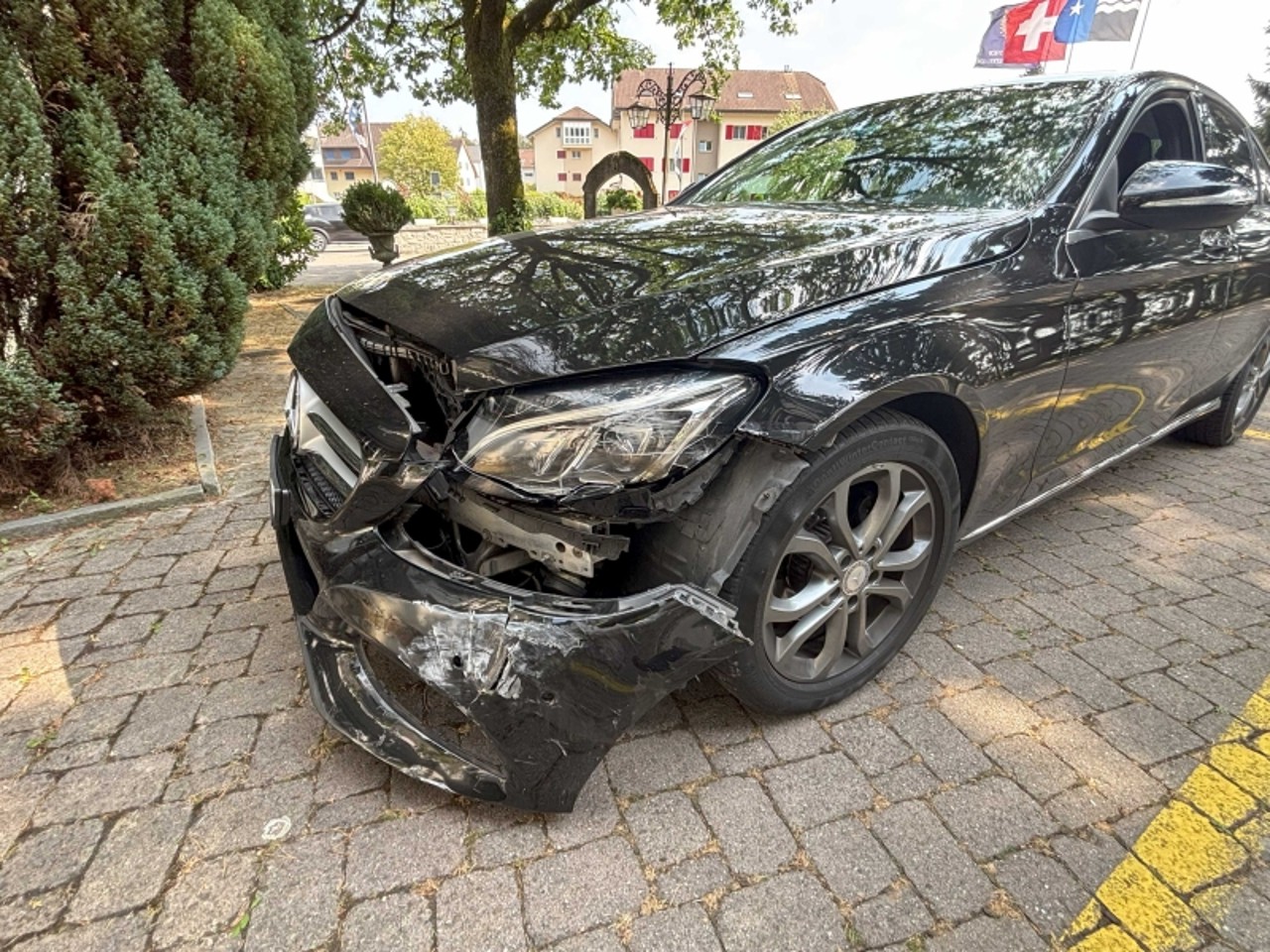 Brunegg Unfall.