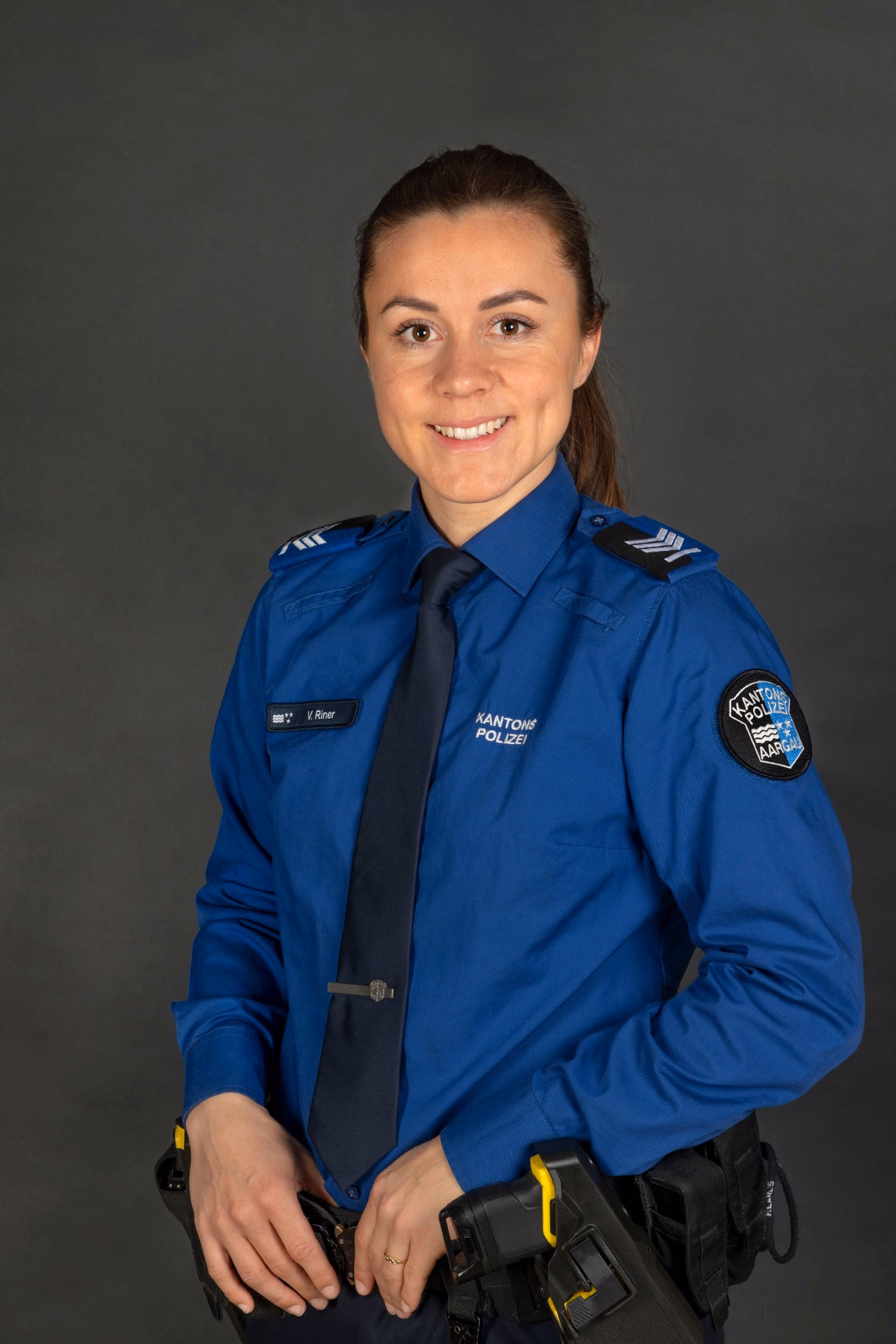 Valeria Hagmann.