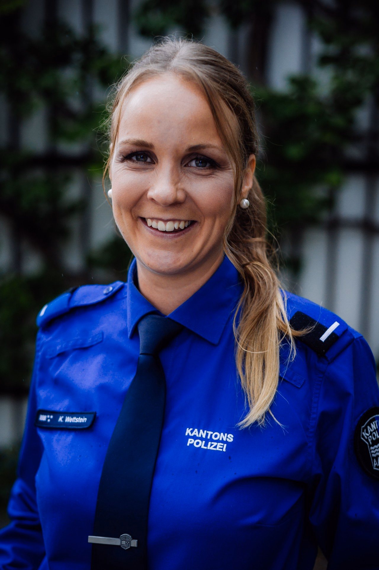 Kathrin Wettstein.