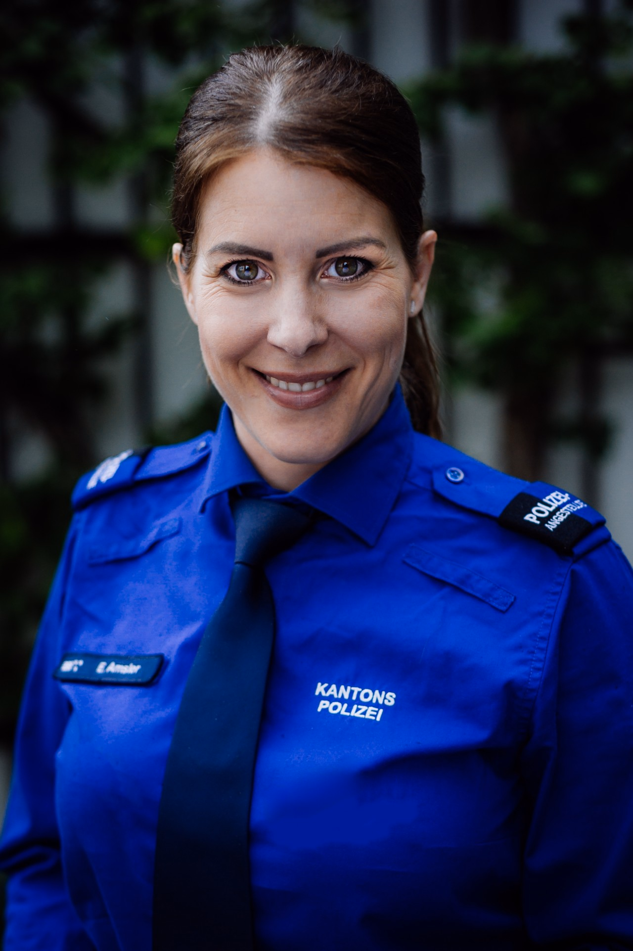 Eliane Amsler.