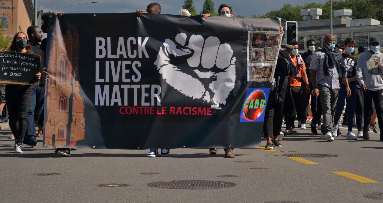 Black Lives Matter Demonstrationen