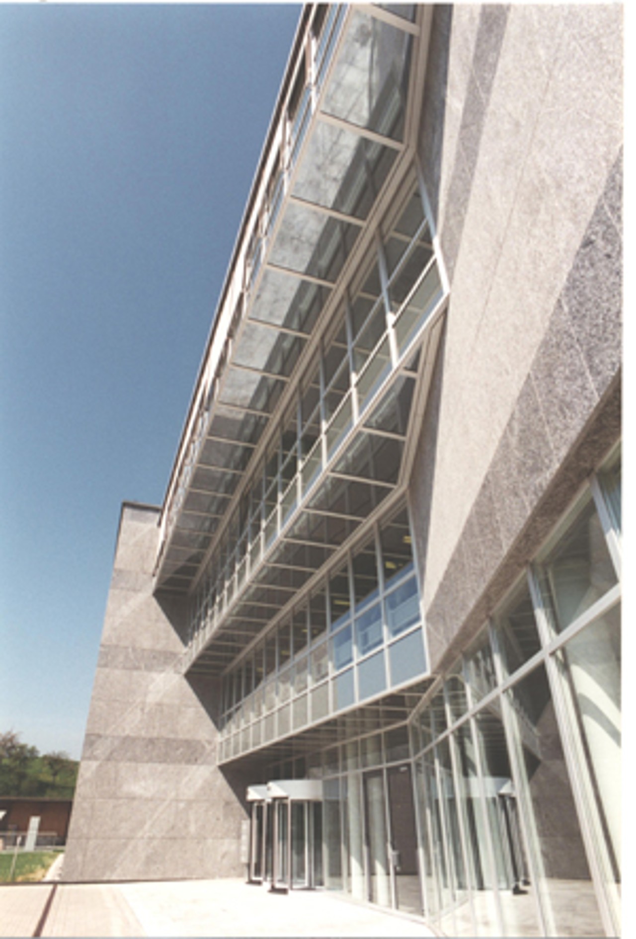 Gebäude Staatsanwaltschaft Baden