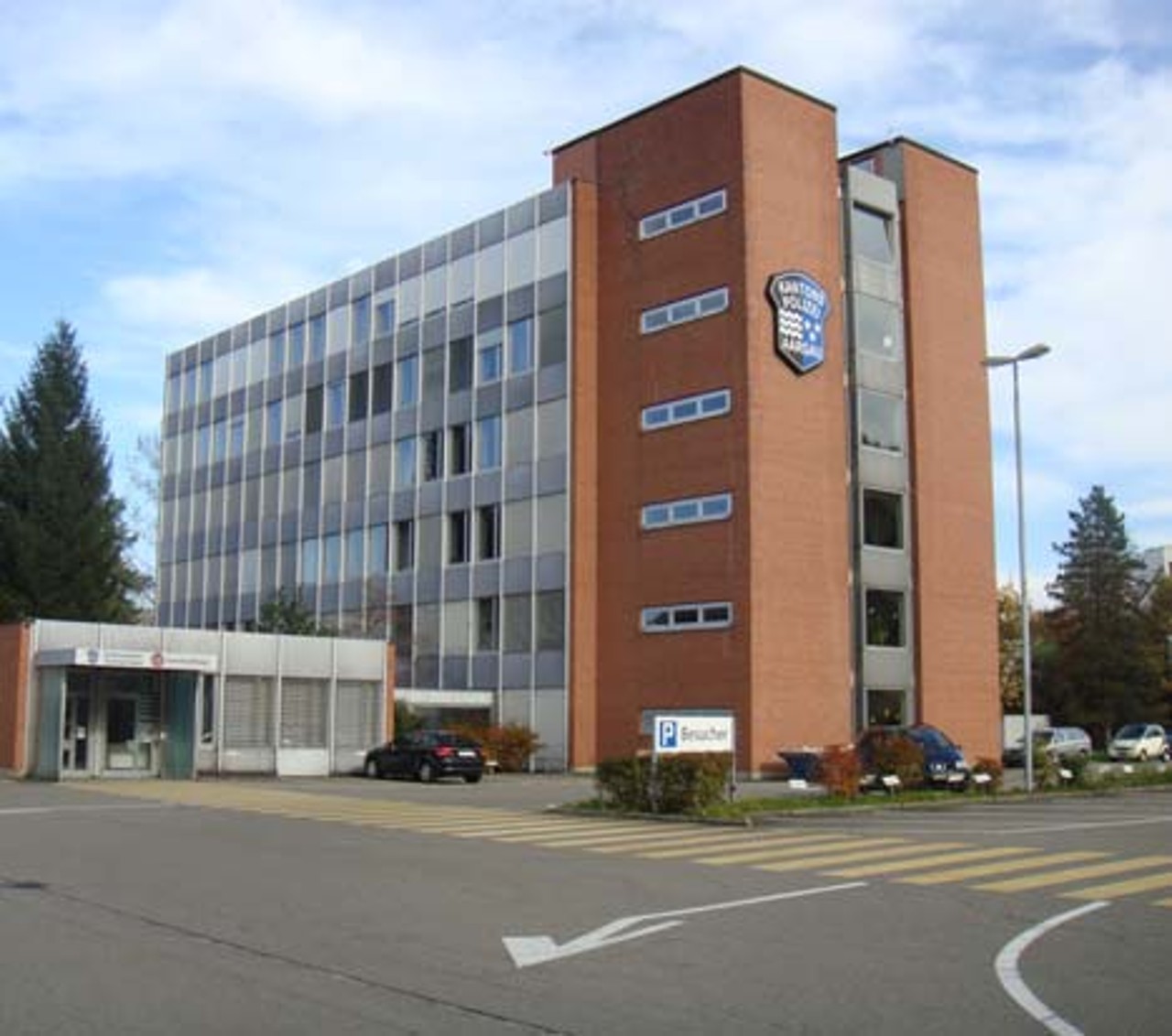 Gebäude Staatsanwaltschaft Brugg-Zurzach