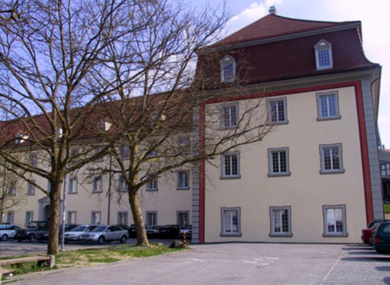 Gebäude Staatsanwaltschaft Muri-Bremgarten