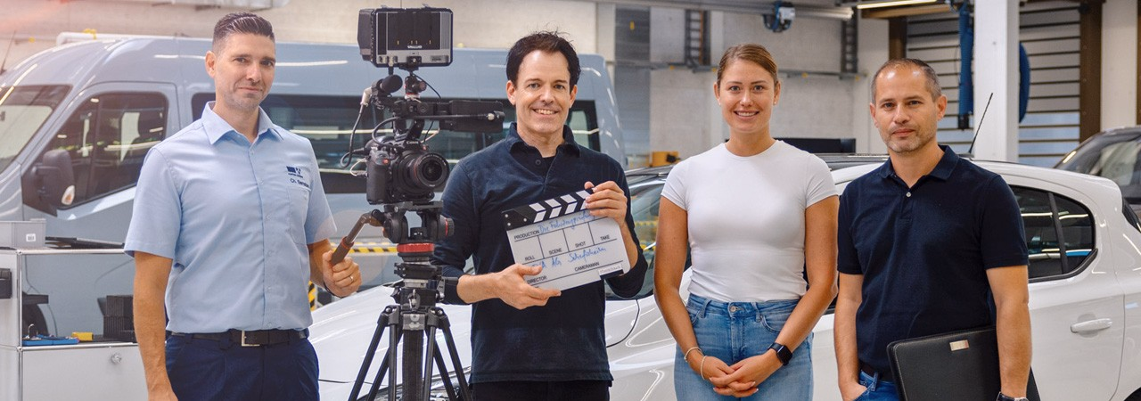 Film Fahrzeugprüfung