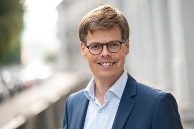Daniel Lang, Leiter Amt für Wirtschaft und Arbeit