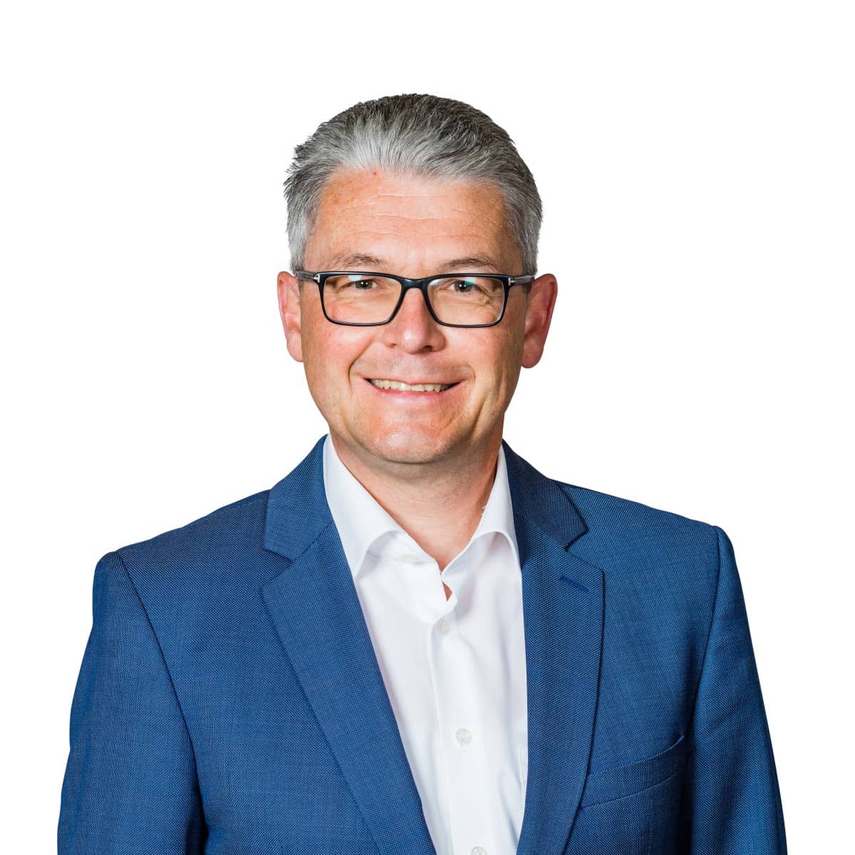 Portrait von Marcel Hug