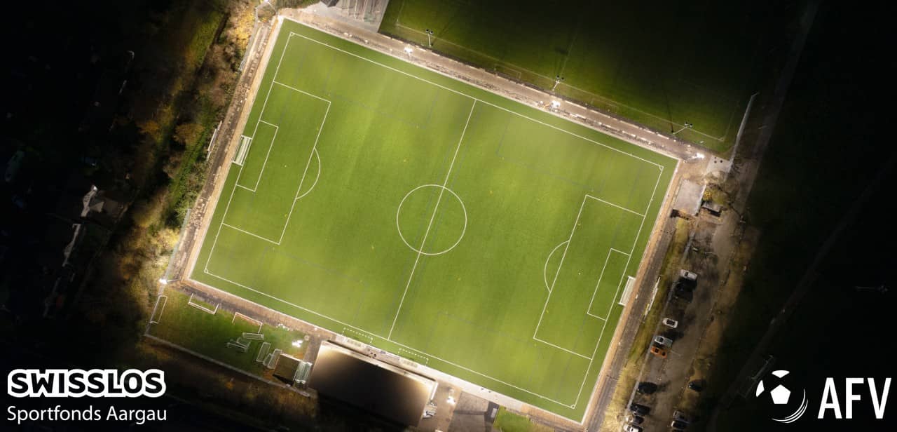 Fussballplatz