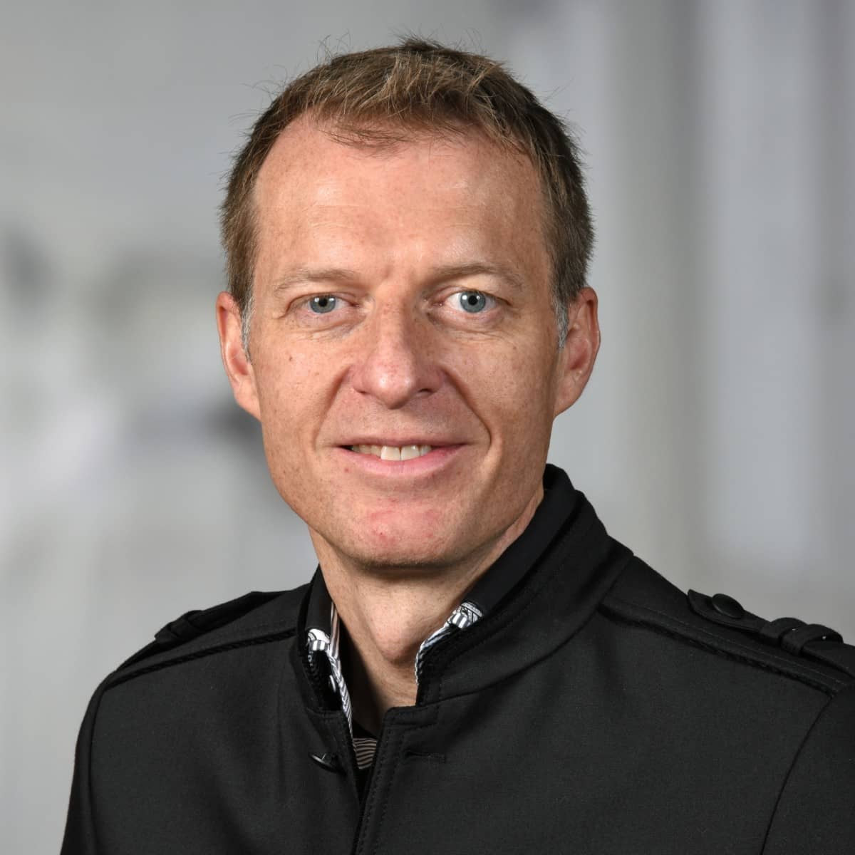 Portrait von Prof. Dr. med. Markus Béchir