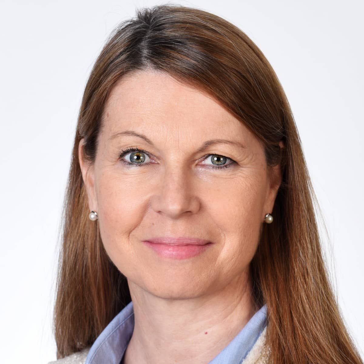 Portrait von Dr. med. Claudine Mathieu Thiébaud
