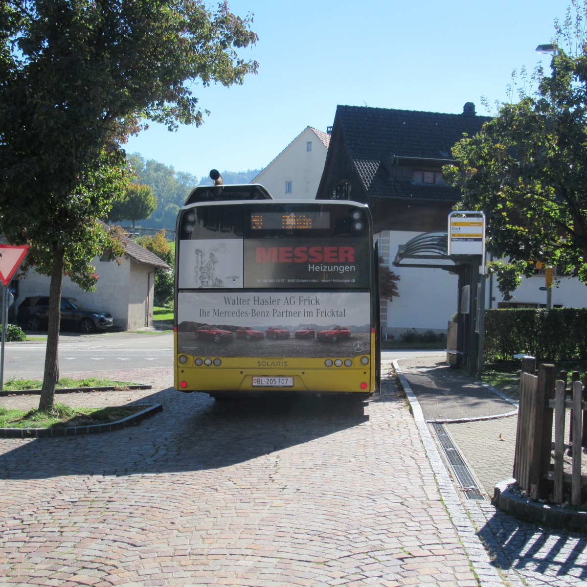 Baustart Schupfart.