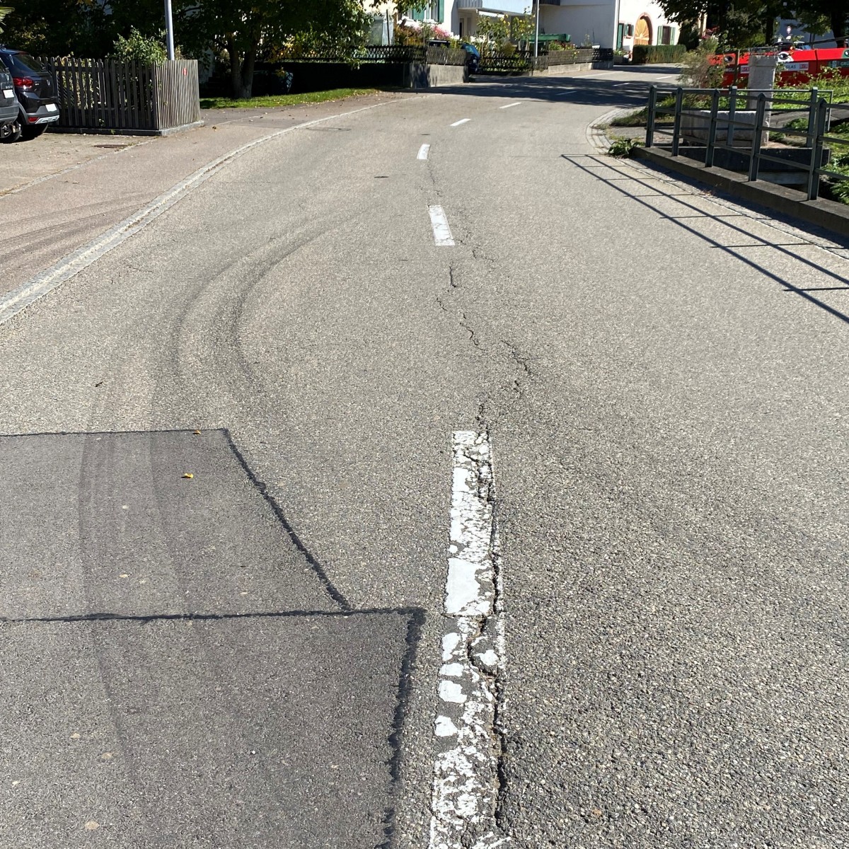 Baustart Schupfart.
