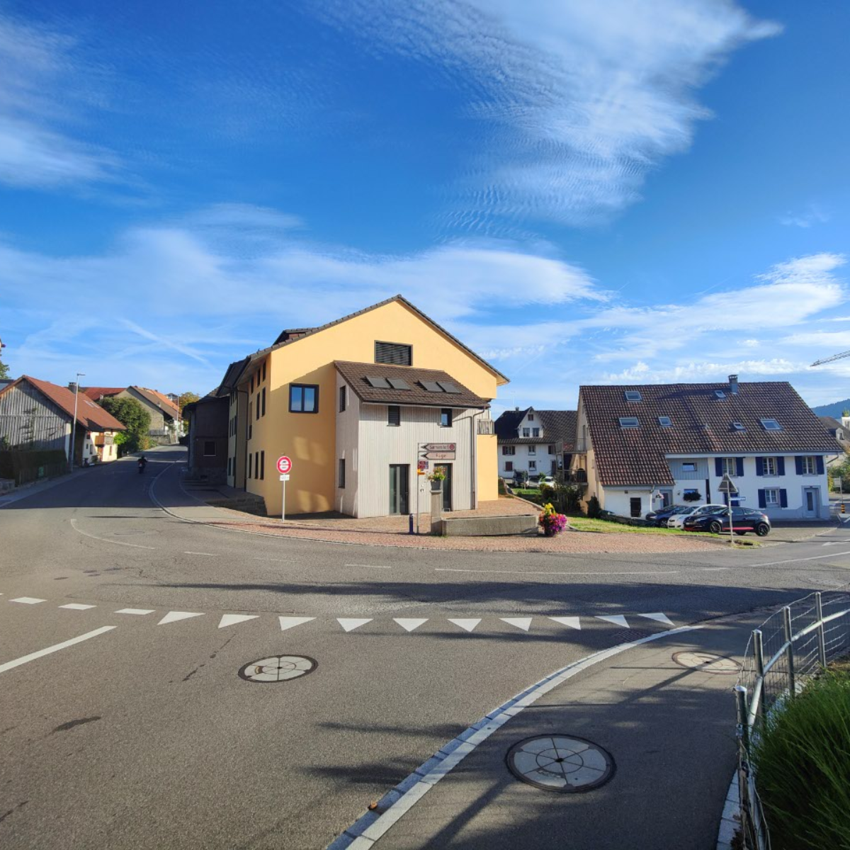 Bauarbeiten an der Kantonsstrasse in Seengen starten am 28. September.