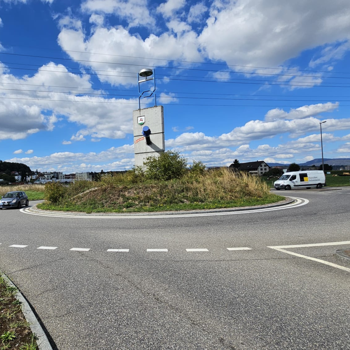 Sanierung der Suhrentalstrasse in Hirschtal ab 21. September 2026.