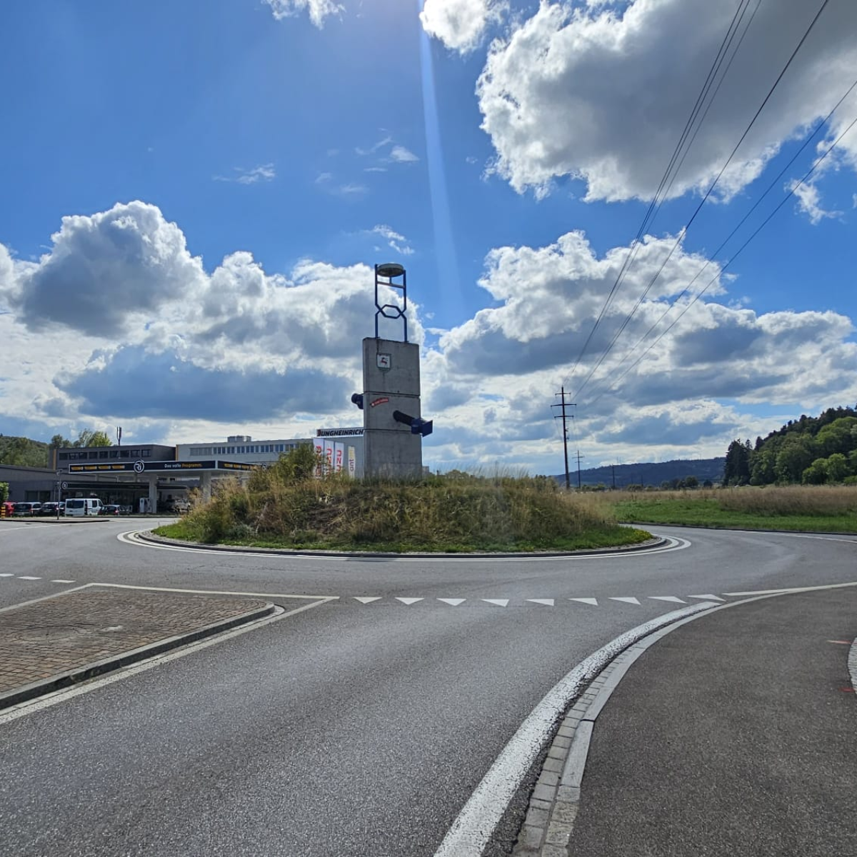 Sanierung der Suhrentalstrasse in Hirschtal ab 21. September 2026.