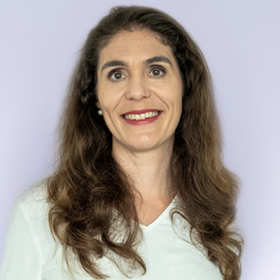 Portrait Sonja Amport, Leiterin der Abteilung Berufsbildung und Mittelschulen des Aargau AG.