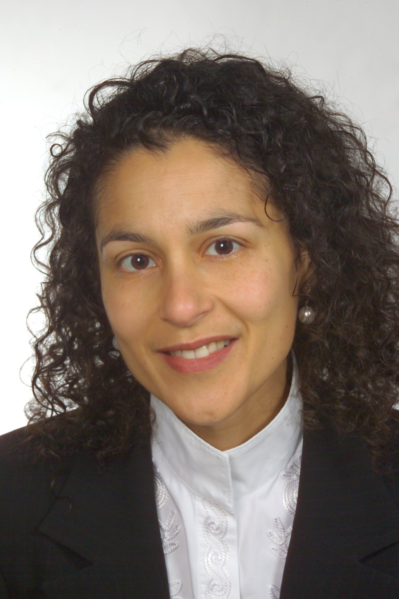 Portrait von Vincenza Trivigno
