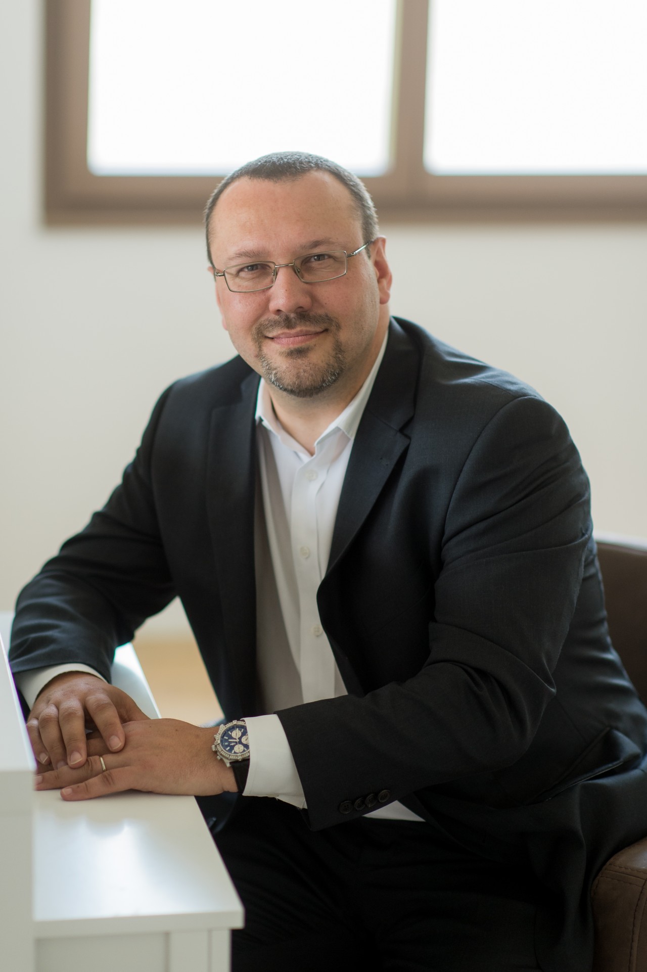 Portrait von David Winteler